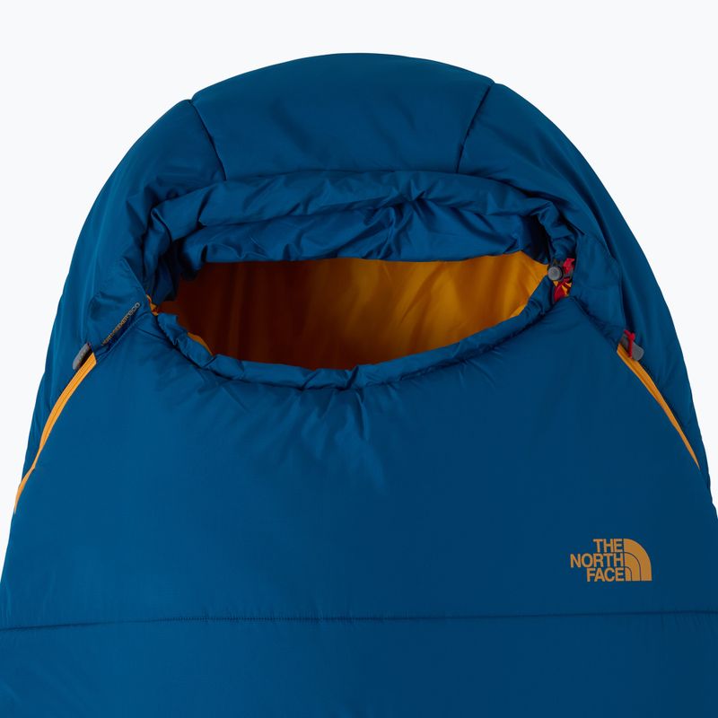 The North Face Wasatch Pro 20 sacco a pelo 198 cm banff blue/ goblin blue/ npf 2