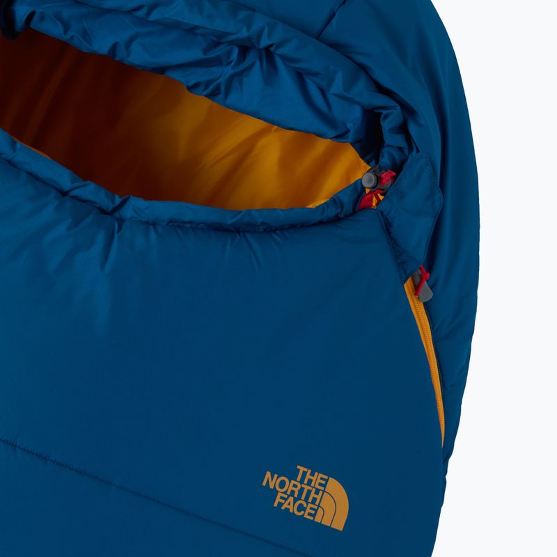 The North Face Wasatch Pro 20 sacco a pelo 198 cm banff blue/ goblin blue/ npf 3
