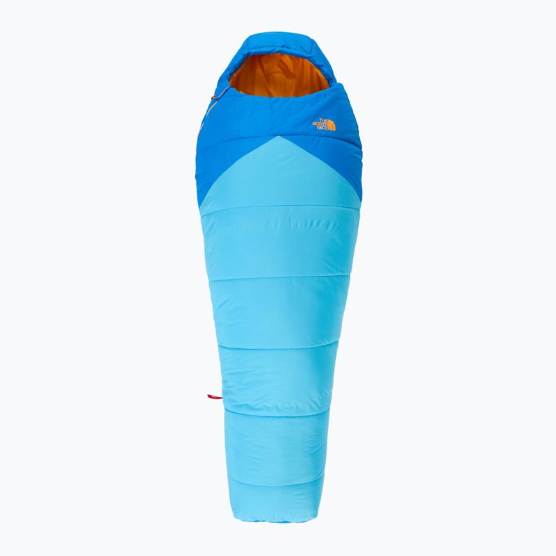 Sacco a pelo per bambini The North Face Wasatch Pro 20 hero blue/ norse blue/ npf