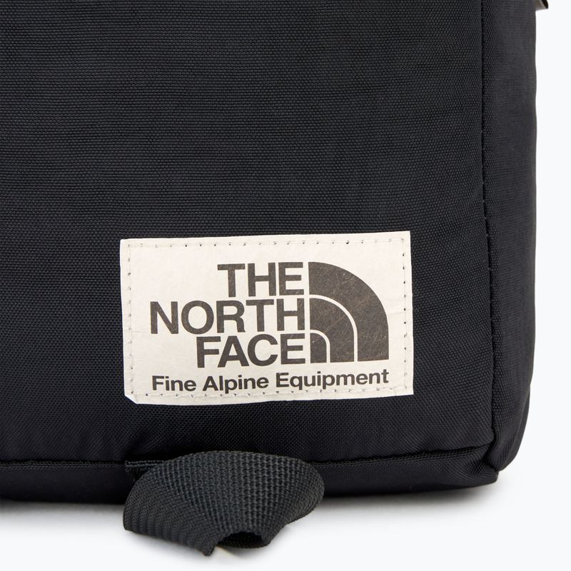 Borsa The North Face Berkeley Crossbody nero/miner 4