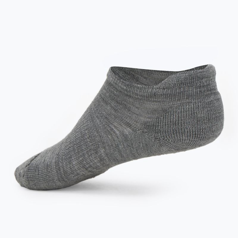 Smartwool Everyday Athletic Low Ankle calze grigio chiaro 2