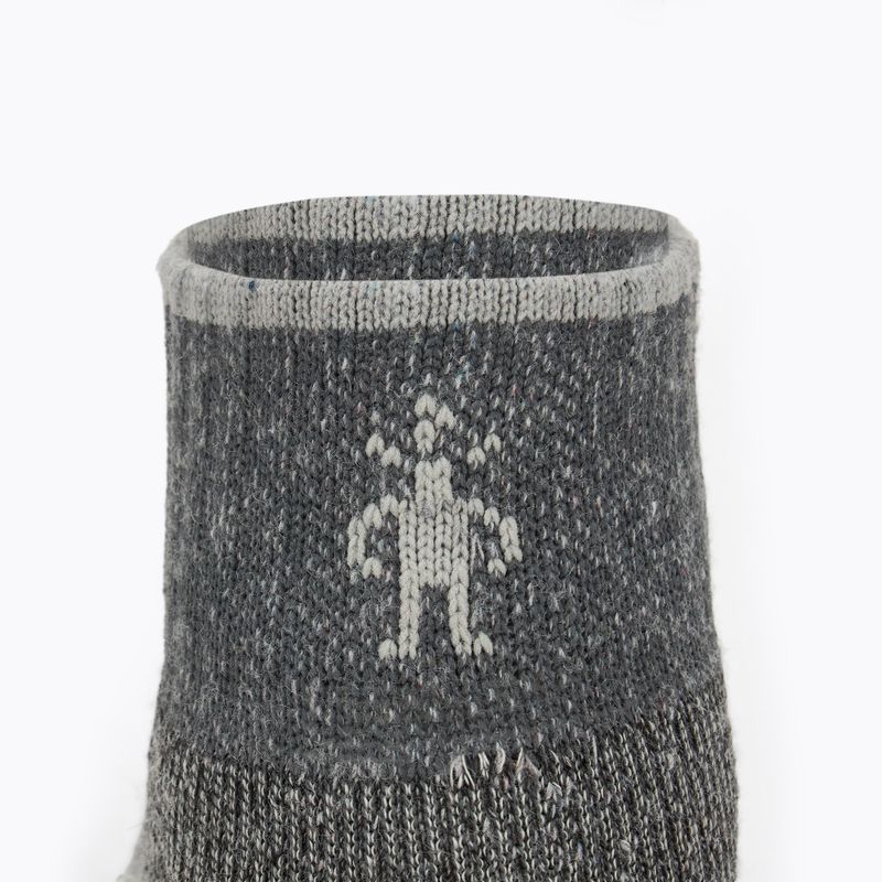 Smartwool Hike Classic Edition Light Cushion 2nd Cut Calzini alla caviglia grigio medio 3