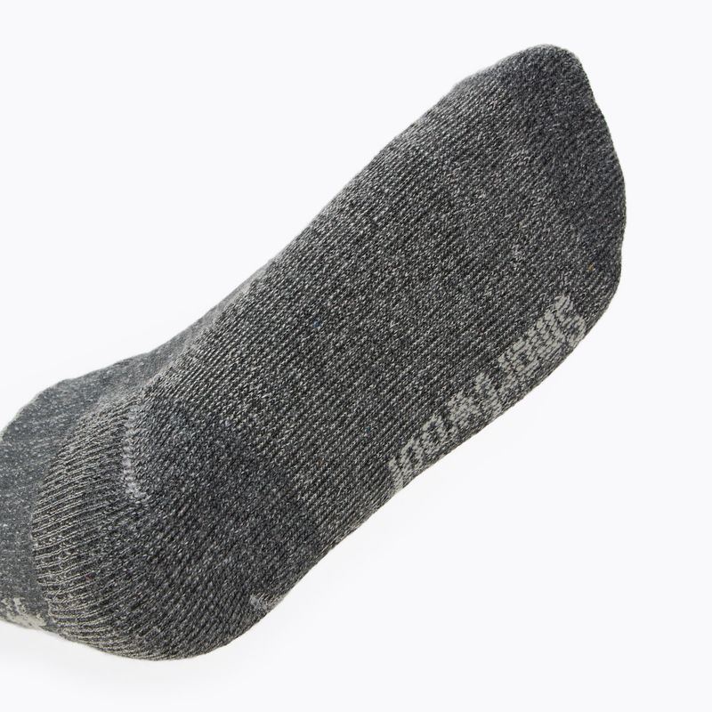 Smartwool Hike Classic Edition Light Cushion 2nd Cut Calzini alla caviglia grigio medio 4