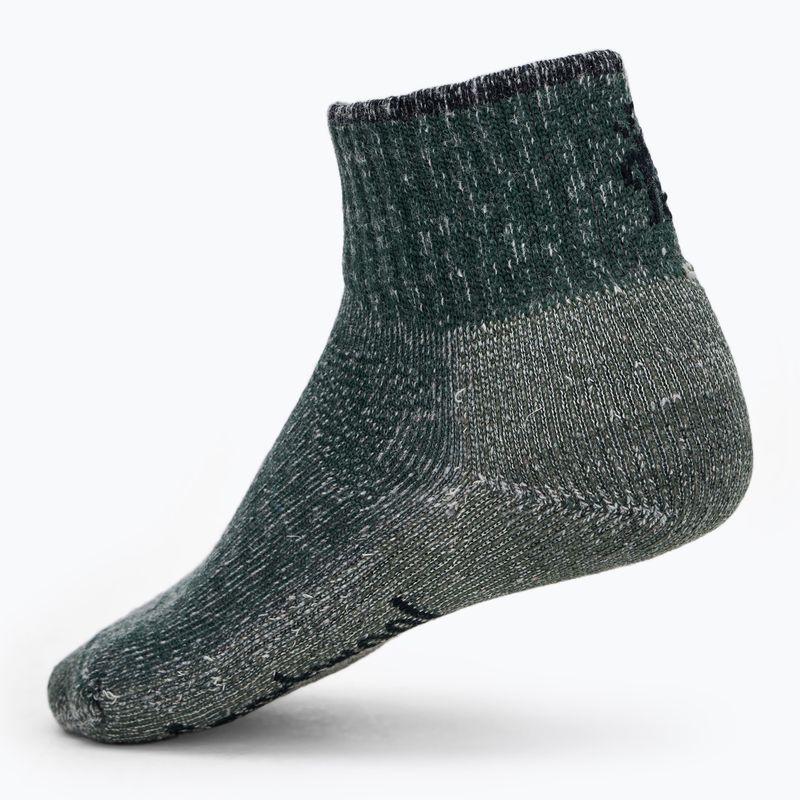 Smartwool Hike Classic Edition Light Cushion 2nd Cut Ankle calzini salvia scura 2