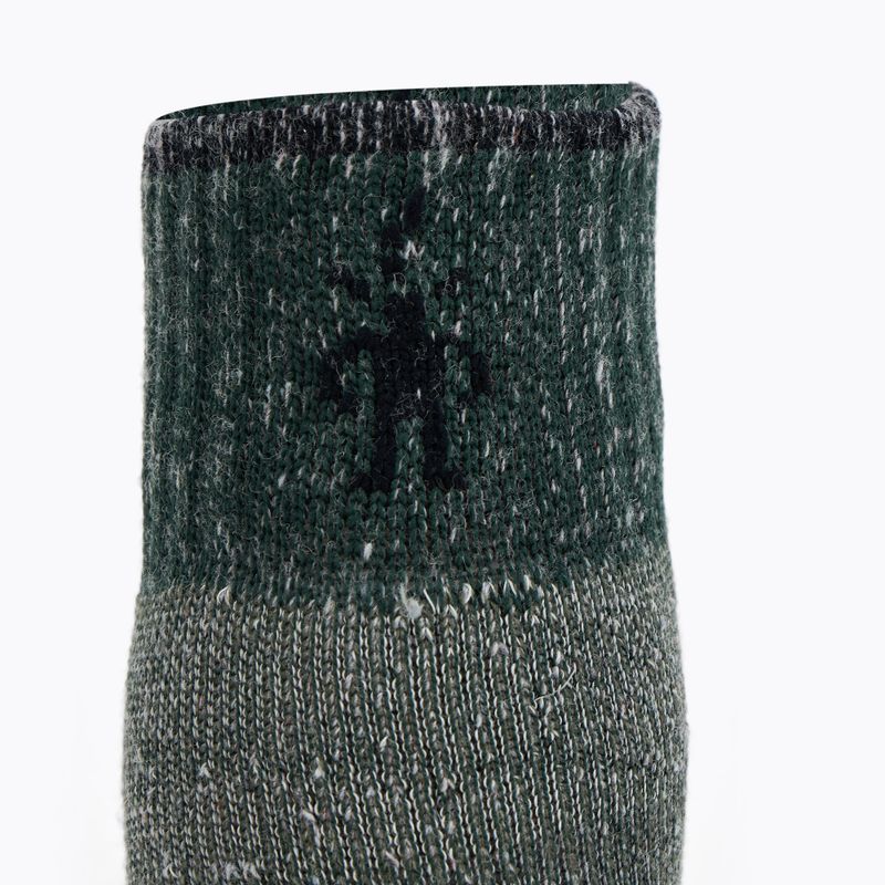 Smartwool Hike Classic Edition Light Cushion 2nd Cut Ankle calzini salvia scura 3