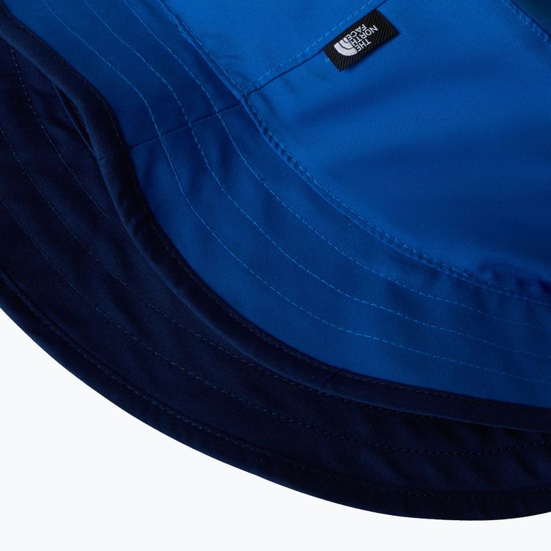 Cappello The North Face Bambini Classe V Rev Bucket hero blu/tnf topo phantom print 5