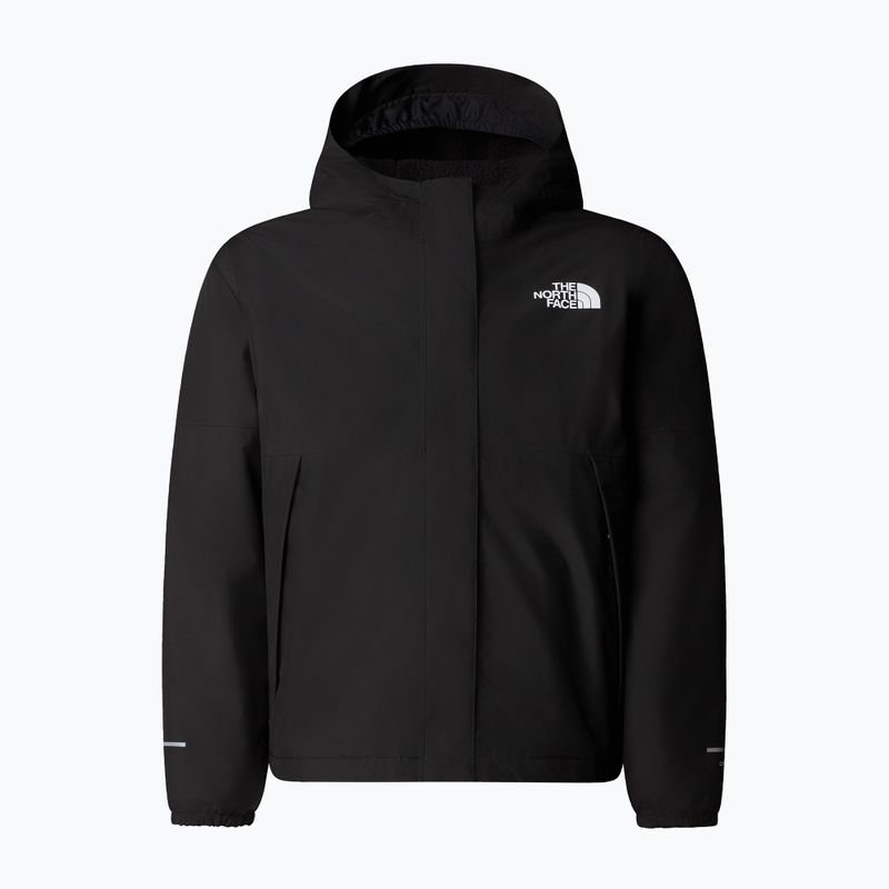Giacca impermeabile per bambini The North Face Warm Antora Rain tnf black/tnf black 4