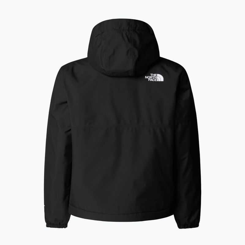 Giacca impermeabile per bambini The North Face Warm Antora Rain tnf black/tnf black 5