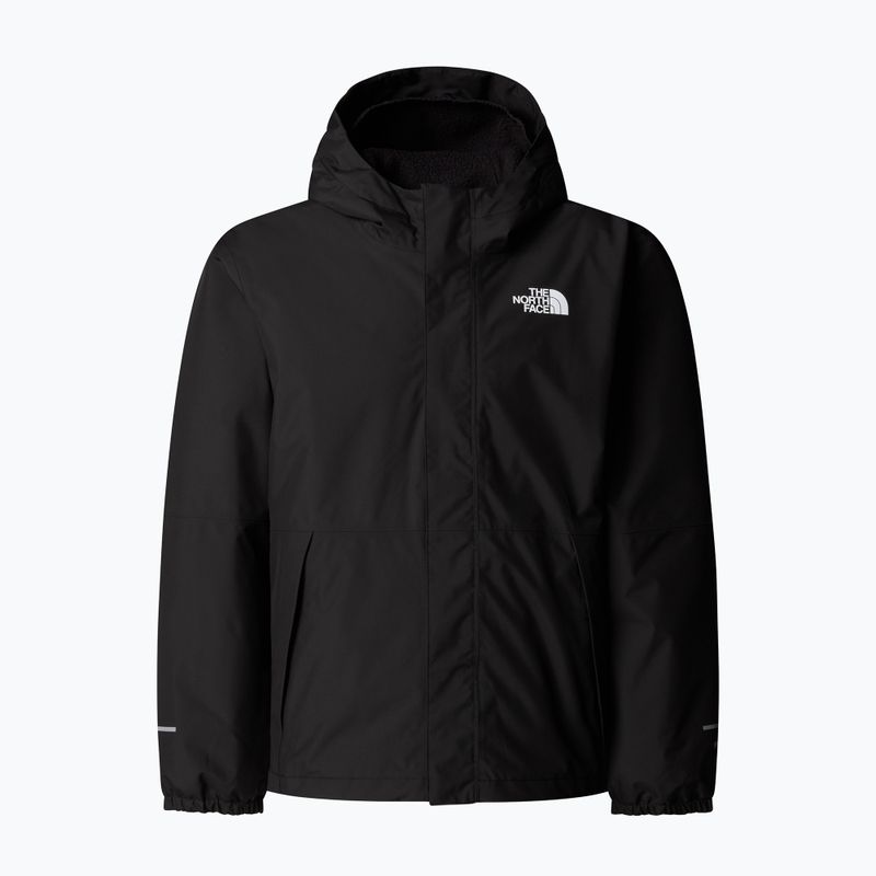 Giacca impermeabile per bambini The North Face Warm Antora Rain tnf black/tnf black 5