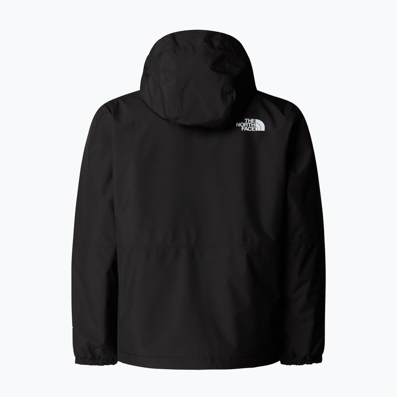 Giacca impermeabile per bambini The North Face Warm Antora Rain tnf black/tnf black 6