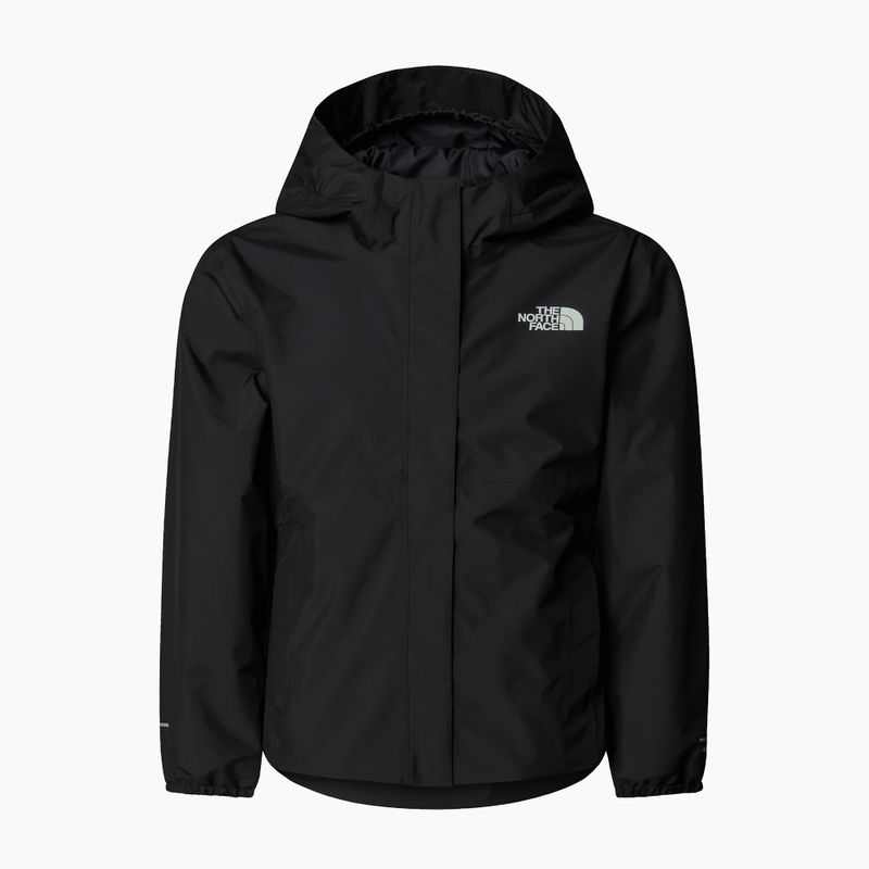 Giacca antipioggia per bambini The North Face Antora tnf black/tnf black 5