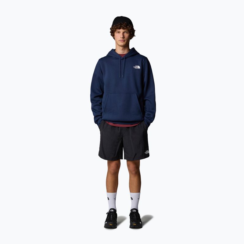Felpa da uomo The North Face Simple Dome Hoodie summit navy 2