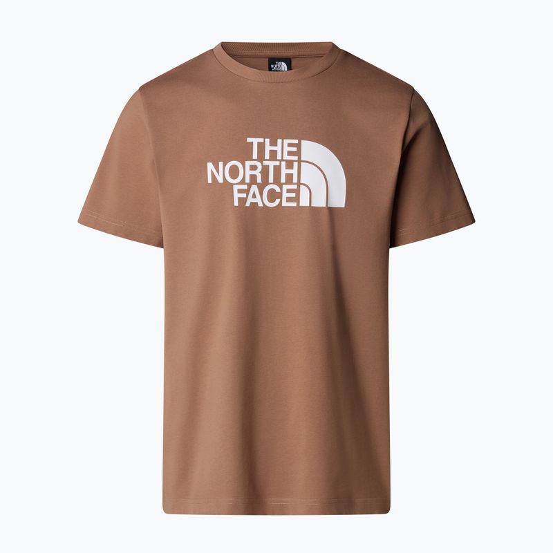 Maglietta The North Face Easy latte/tnf bianca da uomo 4