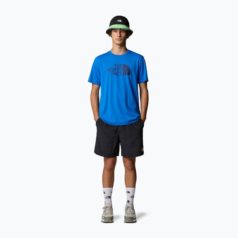Maglietta The North Face Easy hero blu/summit navy da uomo 2