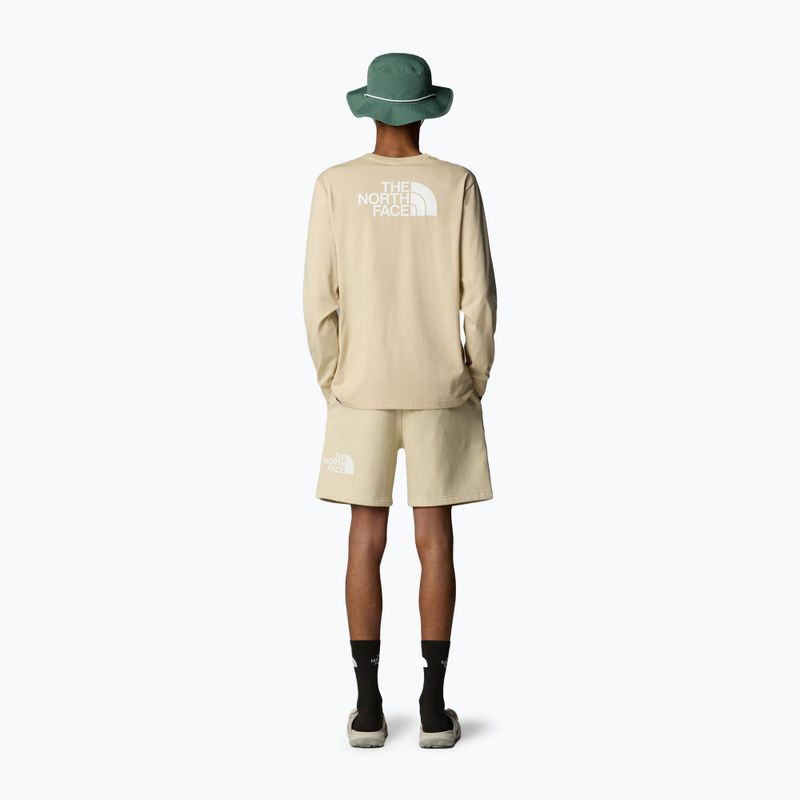 Ghiaccio The North Face Easy Tee a maniche lunghe da uomo 2