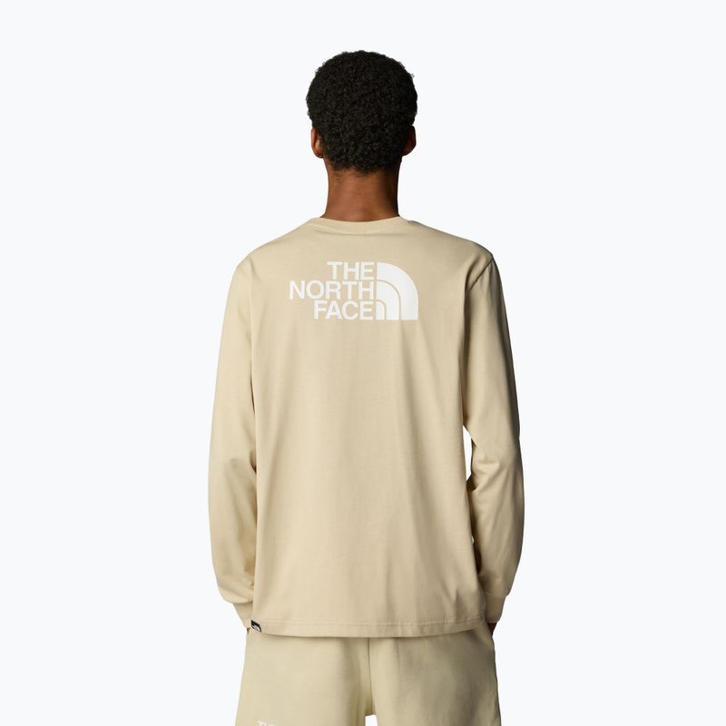 Ghiaccio The North Face Easy Tee a maniche lunghe da uomo 3