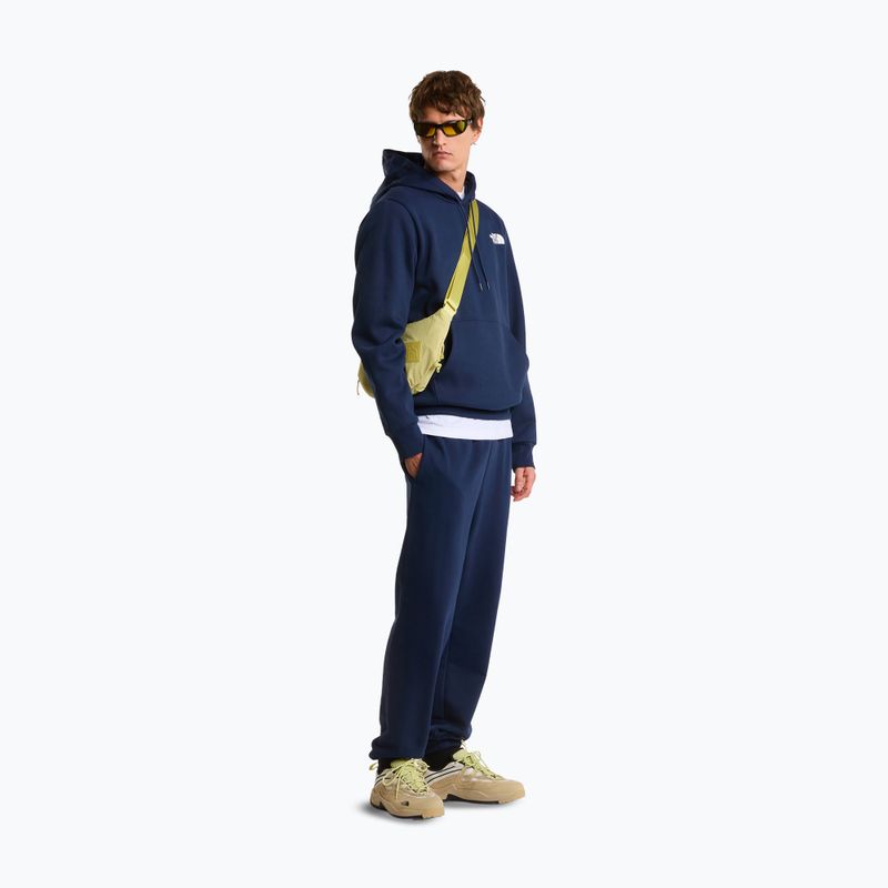 Pantaloni da trekking da uomo The North Face Simple Dome Light Regular Tapered Jogger summit navy 2