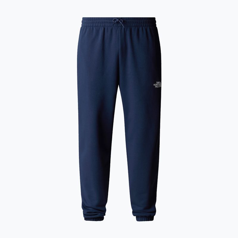 Pantaloni da trekking da uomo The North Face Simple Dome Light Regular Tapered Jogger summit navy 4
