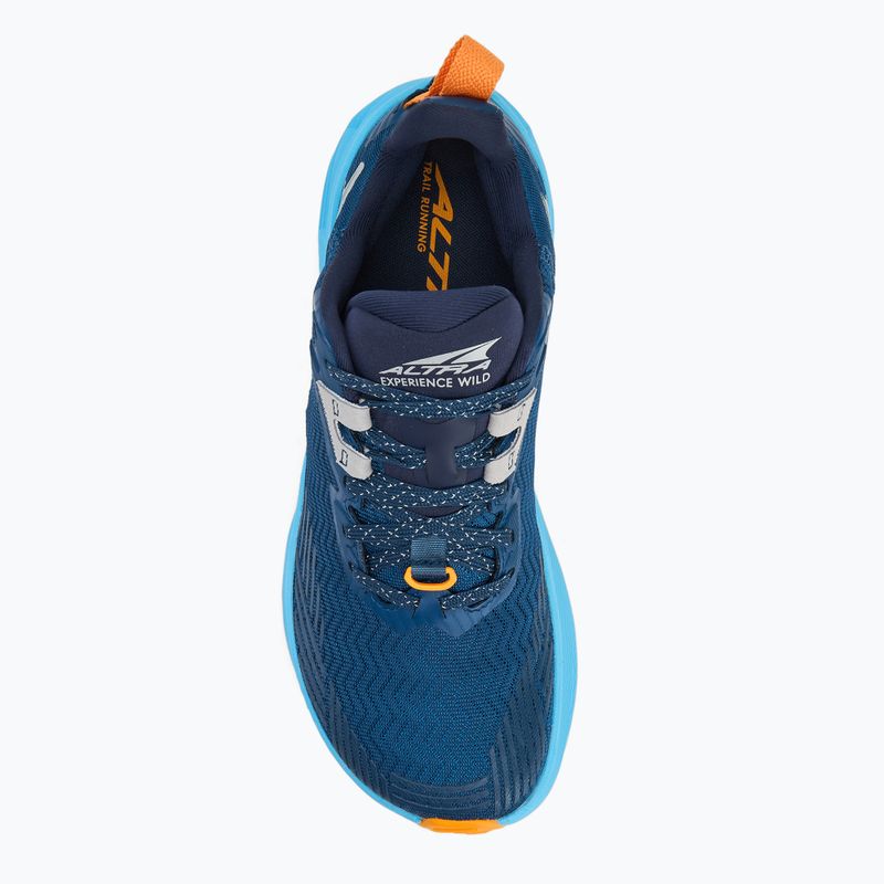 Scarpe da corsa Altra Experience Wild navy da uomo 5