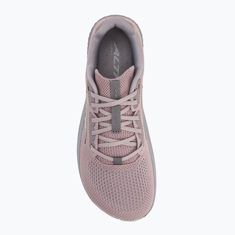 Scarpe da corsa da donna Altra Escalante 4 viola 5