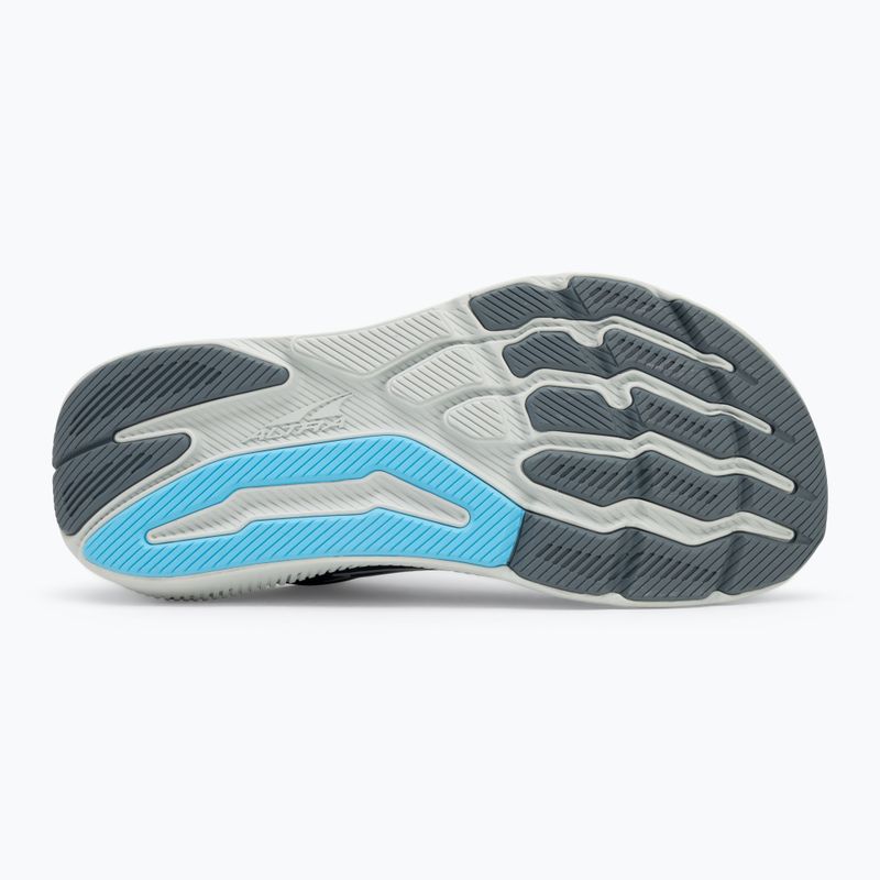 Scarpe da corsa Altra Experience Form blu navy/azzurro da uomo 4