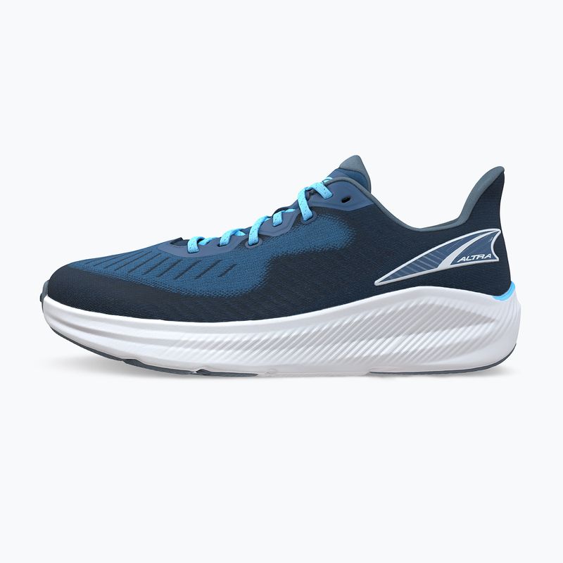 Scarpe da corsa Altra Experience Form blu navy/azzurro da uomo 9
