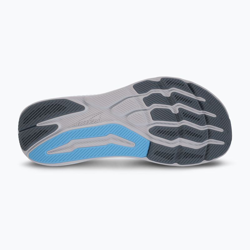 Scarpe da corsa Altra Experience Form blu navy/azzurro da uomo 10