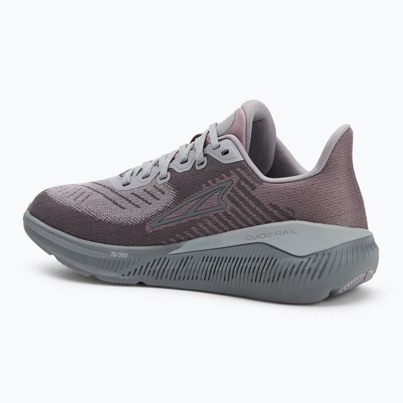 Scarpe da corsa da donna Altra Experience Form viola 3