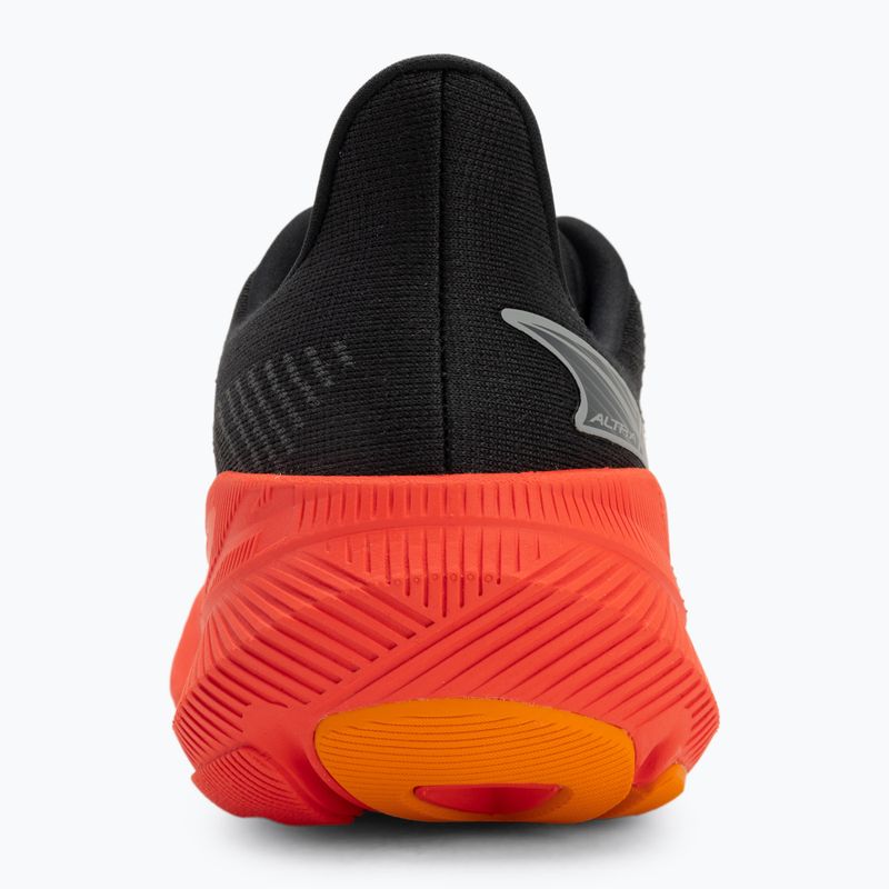 Scarpe da corsa Altra Experience Flow grigio/rosso da uomo 6