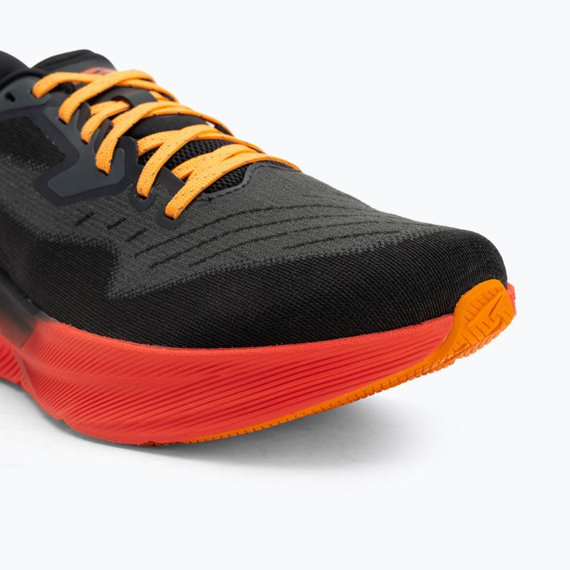 Scarpe da corsa Altra Experience Flow grigio/rosso da uomo 7