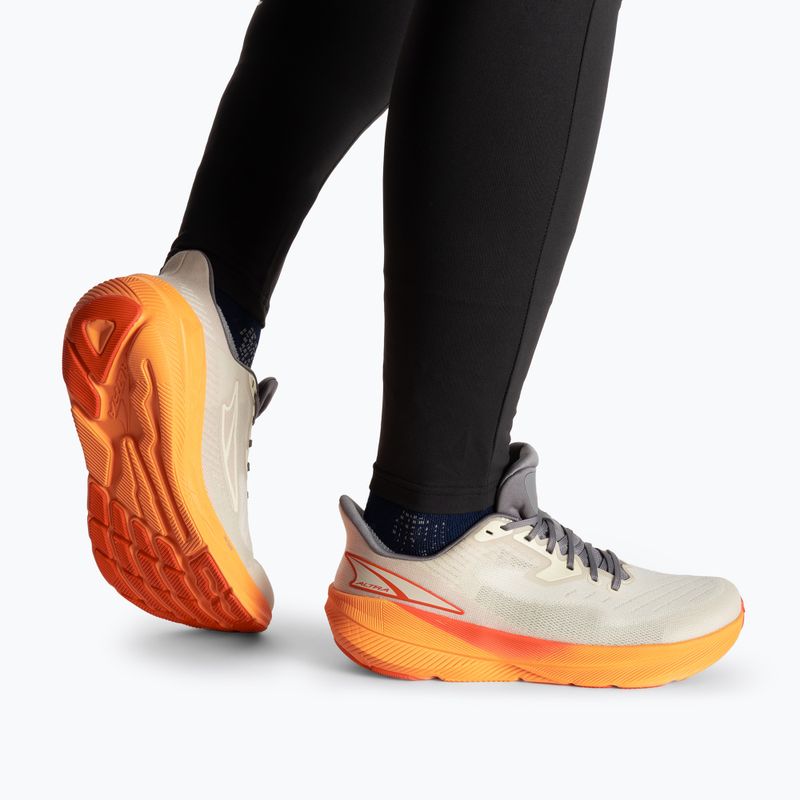 Scarpe da corsa Altra Experience Flow sabbia da uomo 2