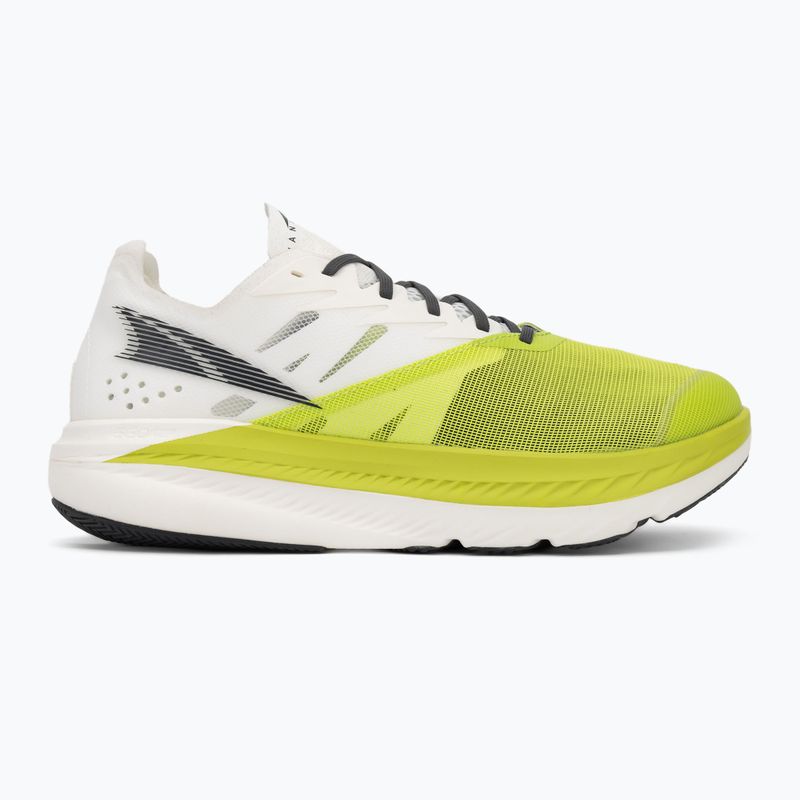 Scarpe da corsa Altra Vanish Carbon 2 bianco/calce da uomo 2