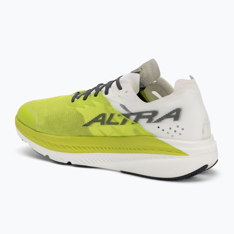 Scarpe da corsa Altra Vanish Carbon 2 bianco/calce da uomo 3