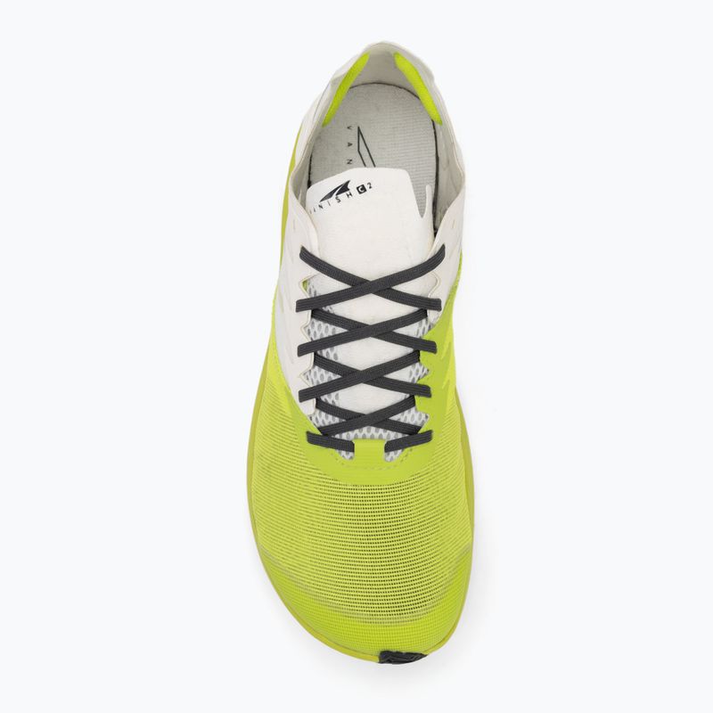 Scarpe da corsa Altra Vanish Carbon 2 bianco/calce da uomo 5