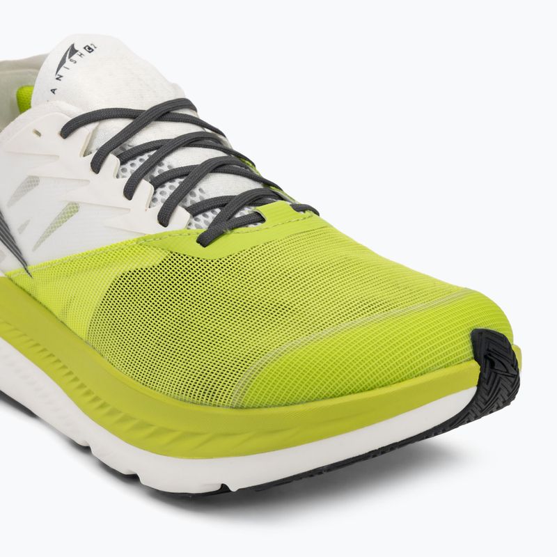 Scarpe da corsa Altra Vanish Carbon 2 bianco/calce da uomo 7