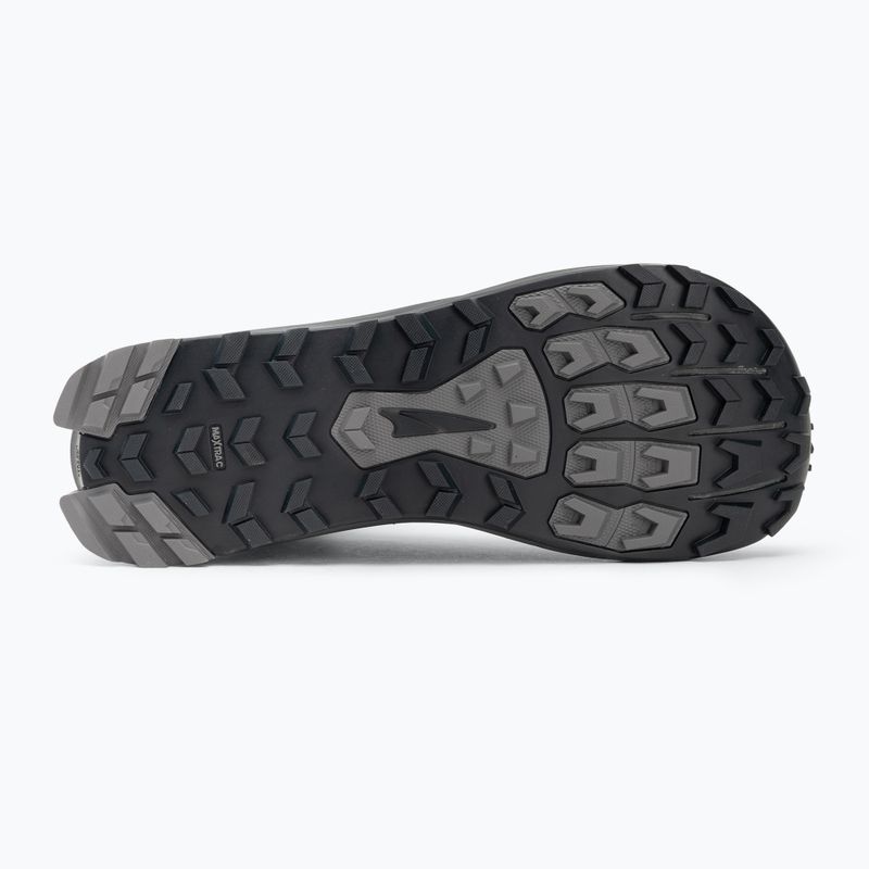 Stivali Altra Lone Peak 9 Waterproof Mid nero/grigio da uomo 5