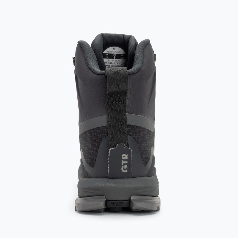 Stivali Altra Lone Peak 9 Waterproof Mid nero/grigio da uomo 7