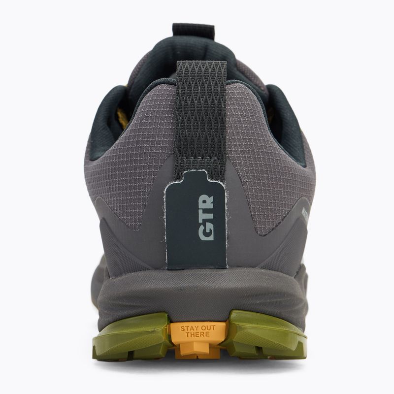 Stivali da uomo Altra Lone Peak 9 Waterproof Low dusty olive 6