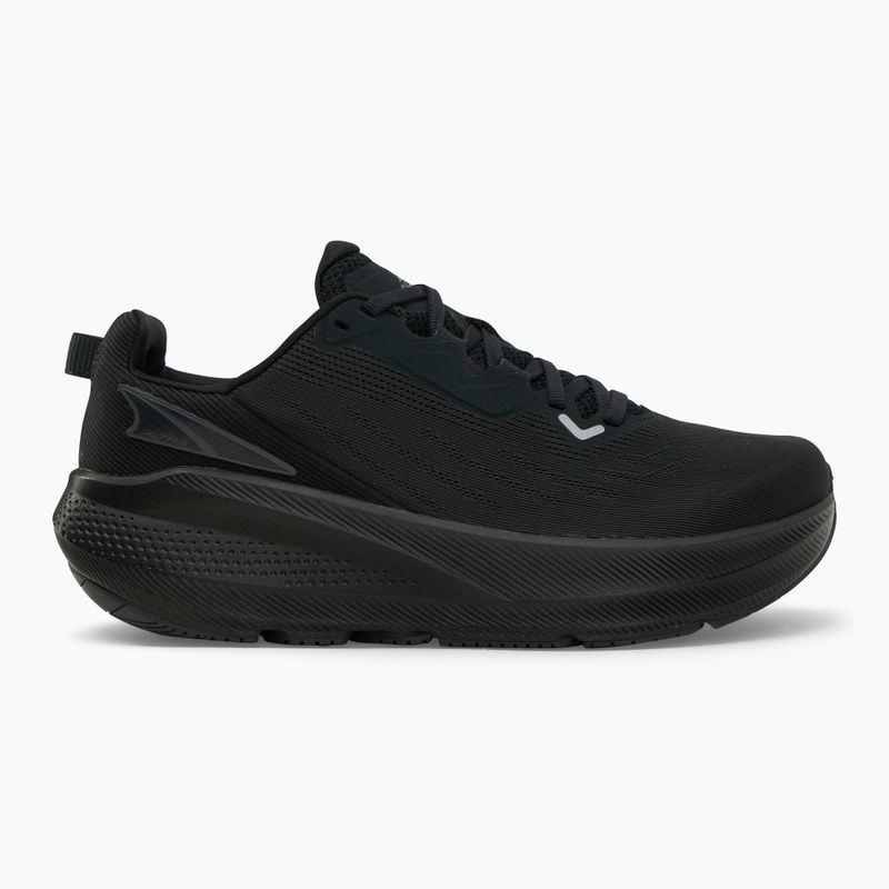 Scarpe da corsa da uomo Altra FWD VIA nero/nero 2