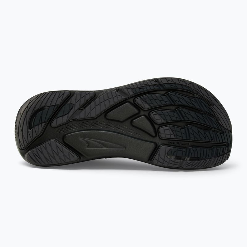 Scarpe da corsa da uomo Altra FWD VIA nero/nero 4