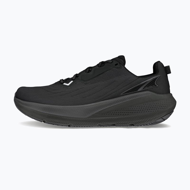 Scarpe da corsa da uomo Altra FWD VIA nero/nero 2
