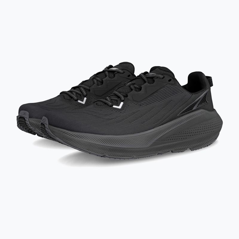Scarpe da corsa da uomo Altra FWD VIA nero/nero 3