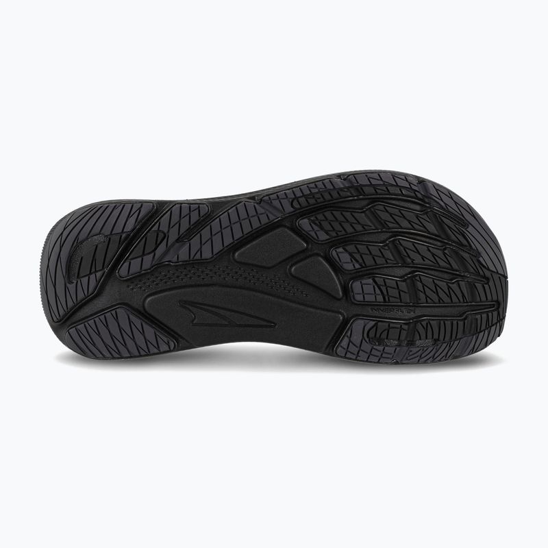 Scarpe da corsa da uomo Altra FWD VIA nero/nero 5