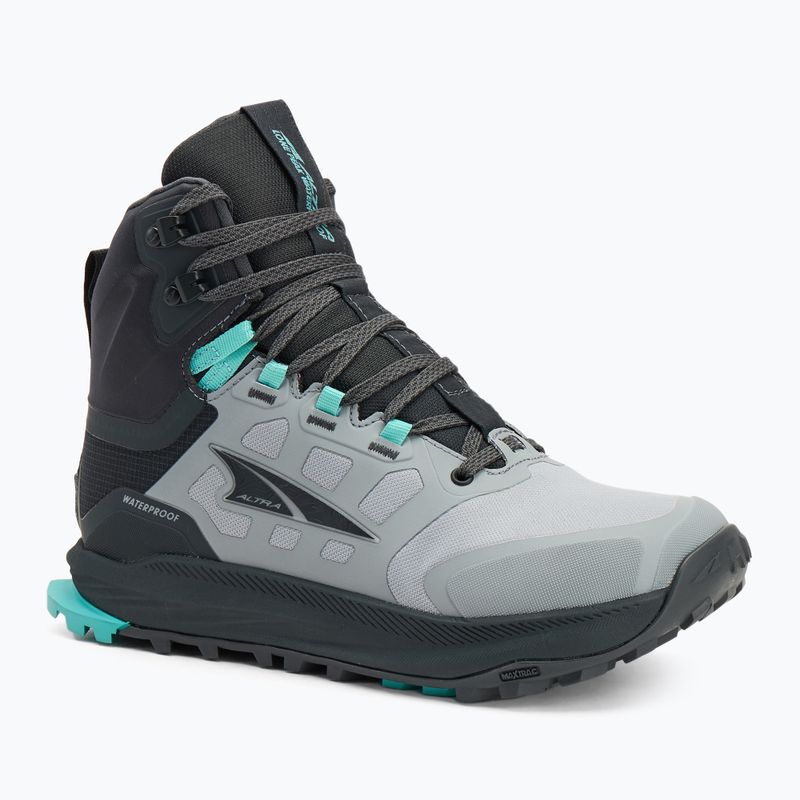 Stivale Altra da donna Lone Peak 9 Waterproof Mid nero/grigio