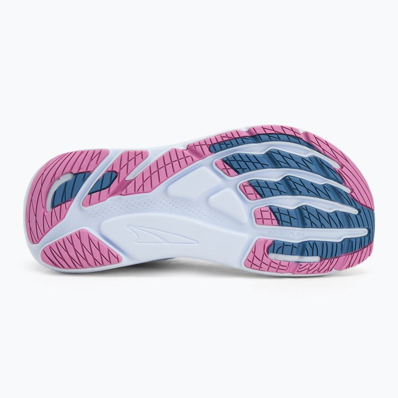 Scarpe da corsa da donna Altra FWD VIA blu chiaro 4