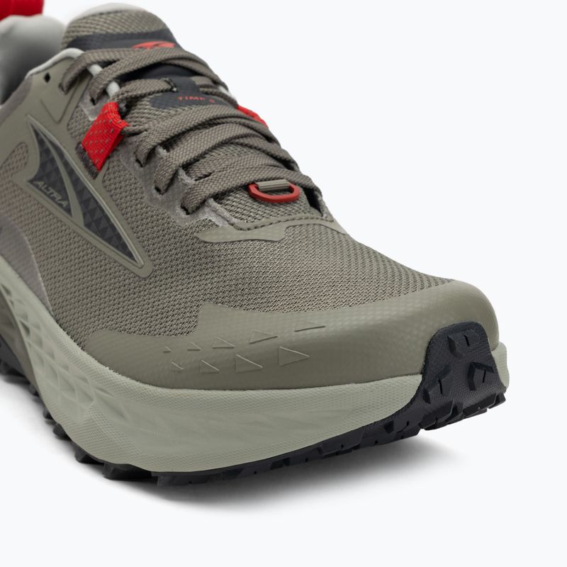 Scarpa da corsa Altra Timp 5 GTX dusty olive da uomo 7