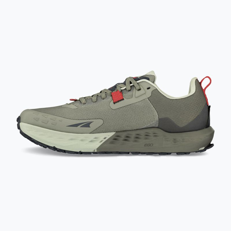 Scarpa da corsa Altra Timp 5 GTX dusty olive da uomo 2