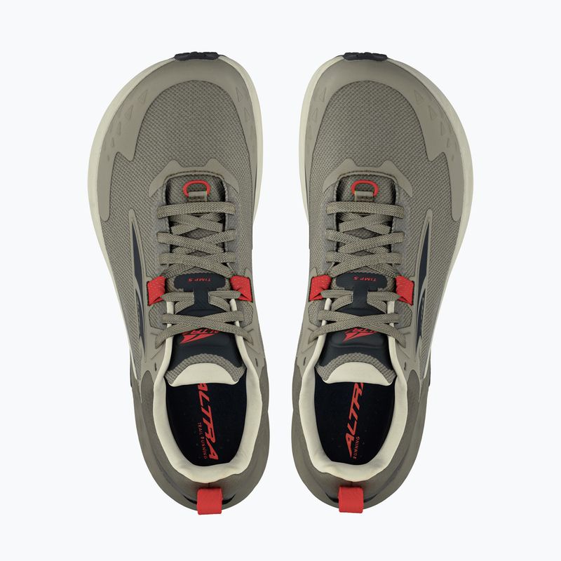 Scarpa da corsa Altra Timp 5 GTX dusty olive da uomo 4
