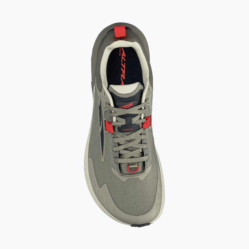 Scarpa da corsa Altra Timp 5 GTX dusty olive da uomo 5