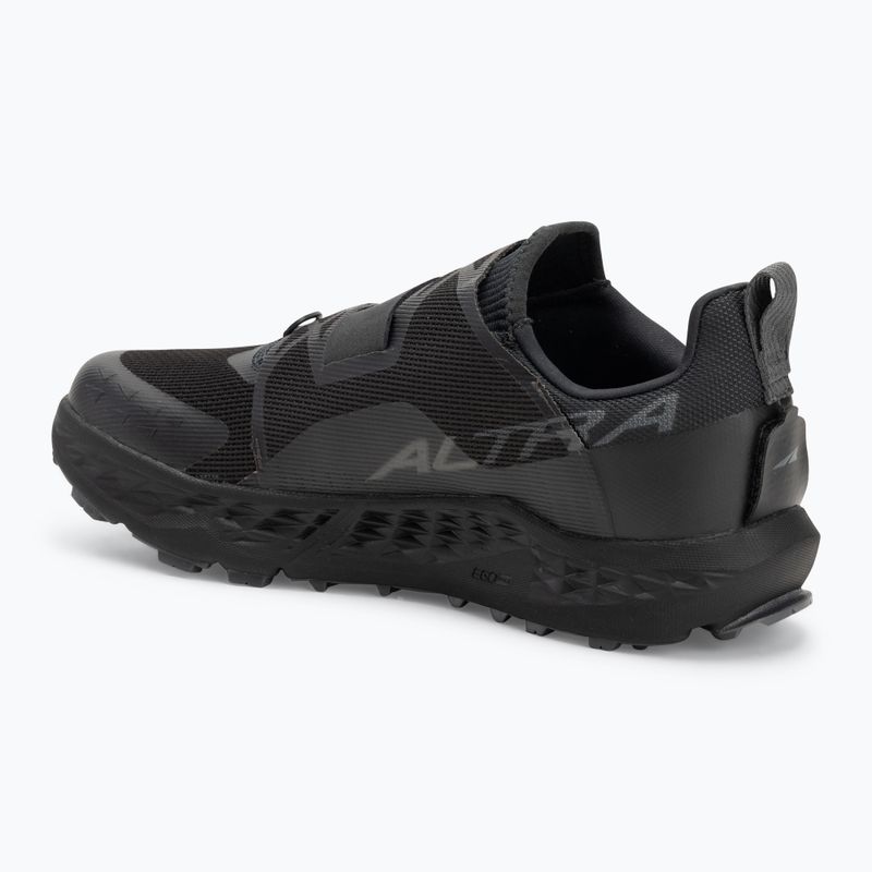 Scarpe da corsa Altra Timp 5 BOA da uomo nero/nero 3